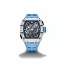 Richard Mille RM 35-03 White Quartz TPT 50mm
