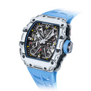 Richard Mille RM 35-03 White Quartz TPT 50mm