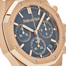 Audemars Piguet Royal Oak Selfwinding Chronograph '“Bleu nuit nuage 50' 41mm