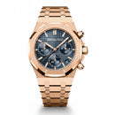 Audemars Piguet Royal Oak Selfwinding Chronograph '“Bleu nuit nuage 50' 41mm