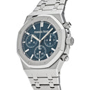 Audemars Piguet Royal Oak Selfwinding Chronograph 'Bleu nuit nuage 50' 41mm