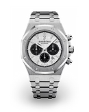 Audemars Piguet Royal Oak Selfwinding Chronograph 'Silver and Black' 41mm