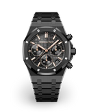 Audemars Piguet Royal Oak Selfwinding Chronograph 'Black Ceramic' 41mm