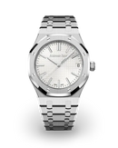 Audemars Piguet Royal Oak Selfwinding 'white' 41mm