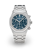 Audemars Piguet Royal Oak Selfwinding Chronograph 'Bleu nuit nuage 50' 41mm