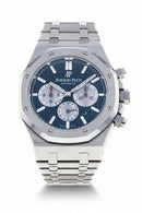 Audemars Piguet Royal Oak Selfwinding Chronograph 'blue' 41mm