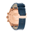 Audemars Piguet Royal Oak Selfwinding Chronograph Rose Gold 'Blue' Alligator Strap 41mm