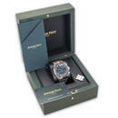 Audemars Piguet Royal Oak Selfwinding Chronograph 'Bleu nuit nuage 50' 41mm