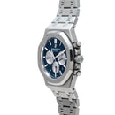 Audemars Piguet Royal Oak Selfwinding Chronograph 'blue' 41mm
