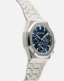 Audemars Piguet Royal Oak Selfwinding Chronograph 'Bleu nuit nuage 50' 41mm