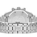 Audemars Piguet Royal Oak Selfwinding Chronograph 'Silver and Black' 41mm