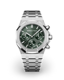 Audemars Piguet Royal Oak Selfwinding Chronograph 'Khaki green' 41mm