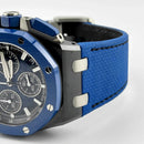 Audemars Piguet Royal Oak Offshore Selfwinding Chronograph 'smoke blue' 43mm
