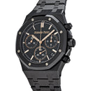 Audemars Piguet Royal Oak Selfwinding Chronograph 'Black Ceramic' 41mm