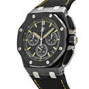 Audemars Piguet Royal Oak Offshore Selfwinding Chronograph 'black' 43mm