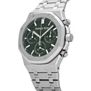 Audemars Piguet Royal Oak Selfwinding Chronograph 'Khaki green' 41mm