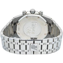 Audemars Piguet Royal Oak Selfwinding Chronograph 'Black and Silver' 41mm
