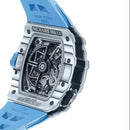 Richard Mille RM 35-03 White Quartz TPT 50mm