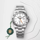 Rolex Explorer II 42mm