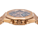 Audemars Piguet Royal Oak Chronograph Rose Gold 'blue' 41mm