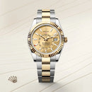 Rolex Sky-Dweller 42mm