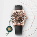 Rolex Sky-Dweller 42mm