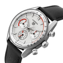 TAG Heuer Carrera Chronosprint x Porsche  42mm