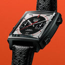 TAG Heuer Monaco Chronograph Stopwatch  39mm