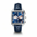 TAG Heuer Monaco
Chronograph x Gulf
39mm