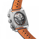 TAG Heuer Monaco
Chronograph x Gulf
39mm