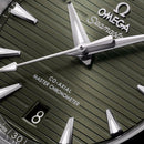 Omega Seamaster Aqua Terra 150M 38mm