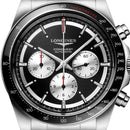 Longines Conquest Chronograph. 42mm