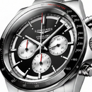 Longines Conquest Chronograph. 42mm